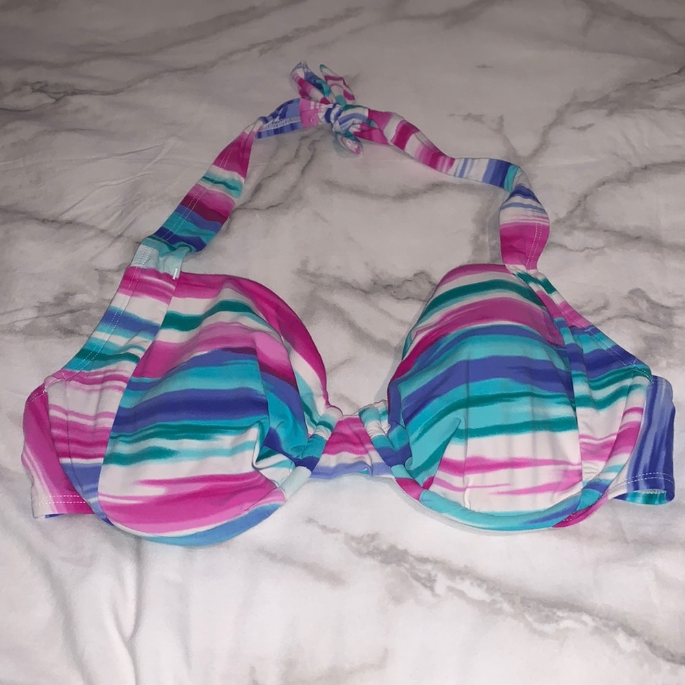 Jantzen underwire bikini Top - Picture 1 of 5